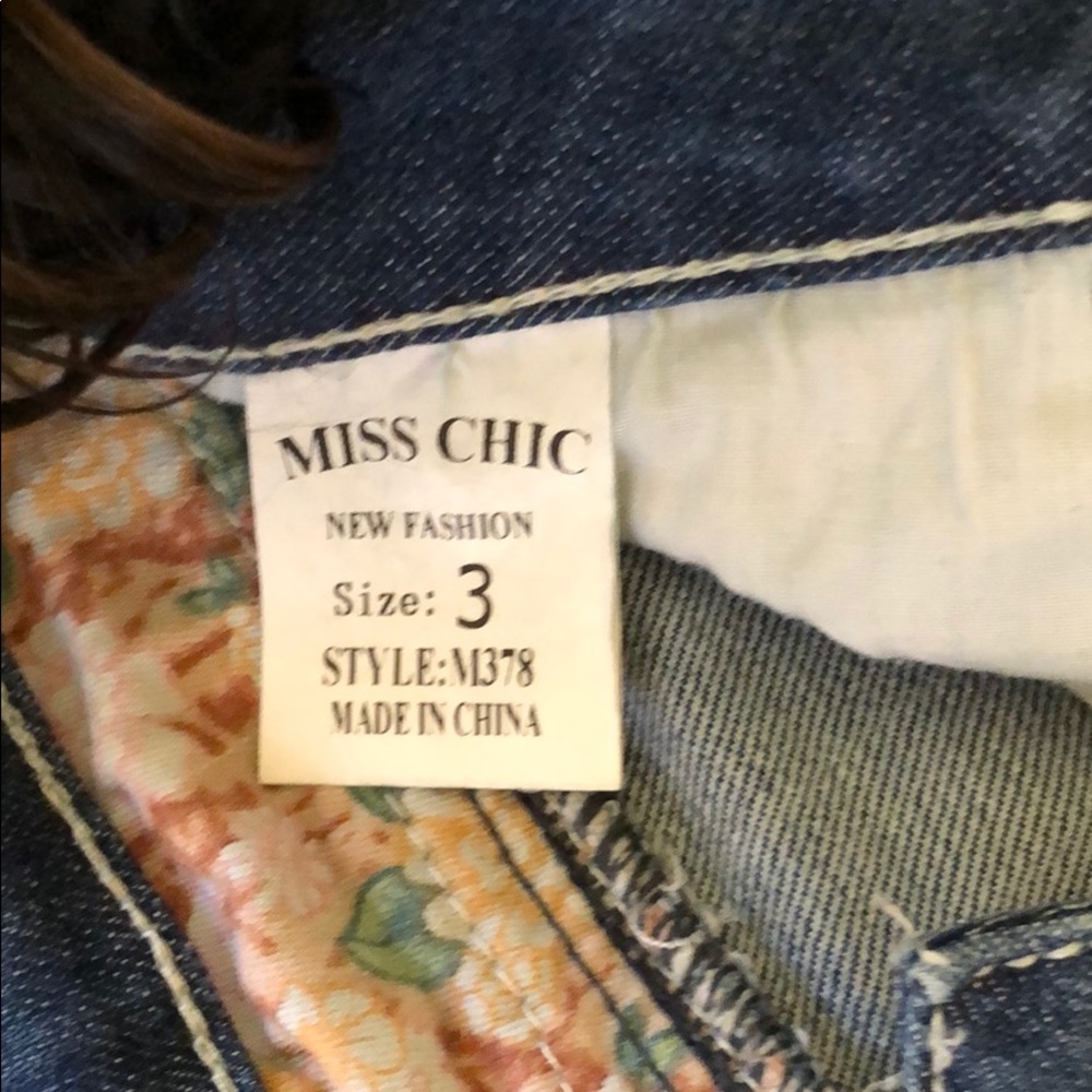 Miss Me Jeans - Picture 3 of 3